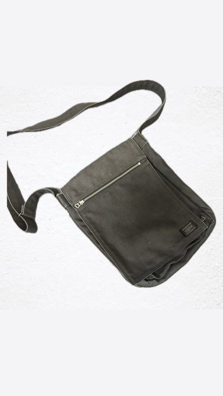 Porter denim shoulder bag 상품이미지1