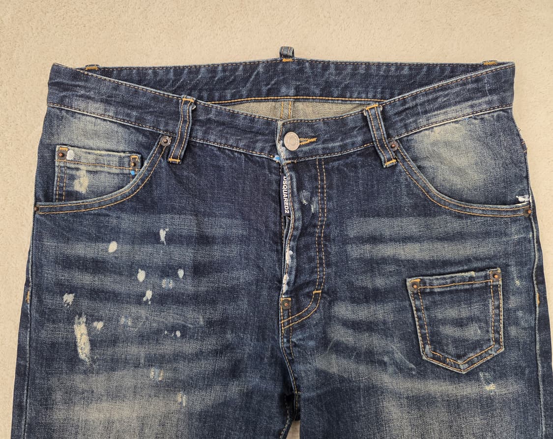 디스퀘어드2 남성청바지.  싸이즈 32 상품이미지2