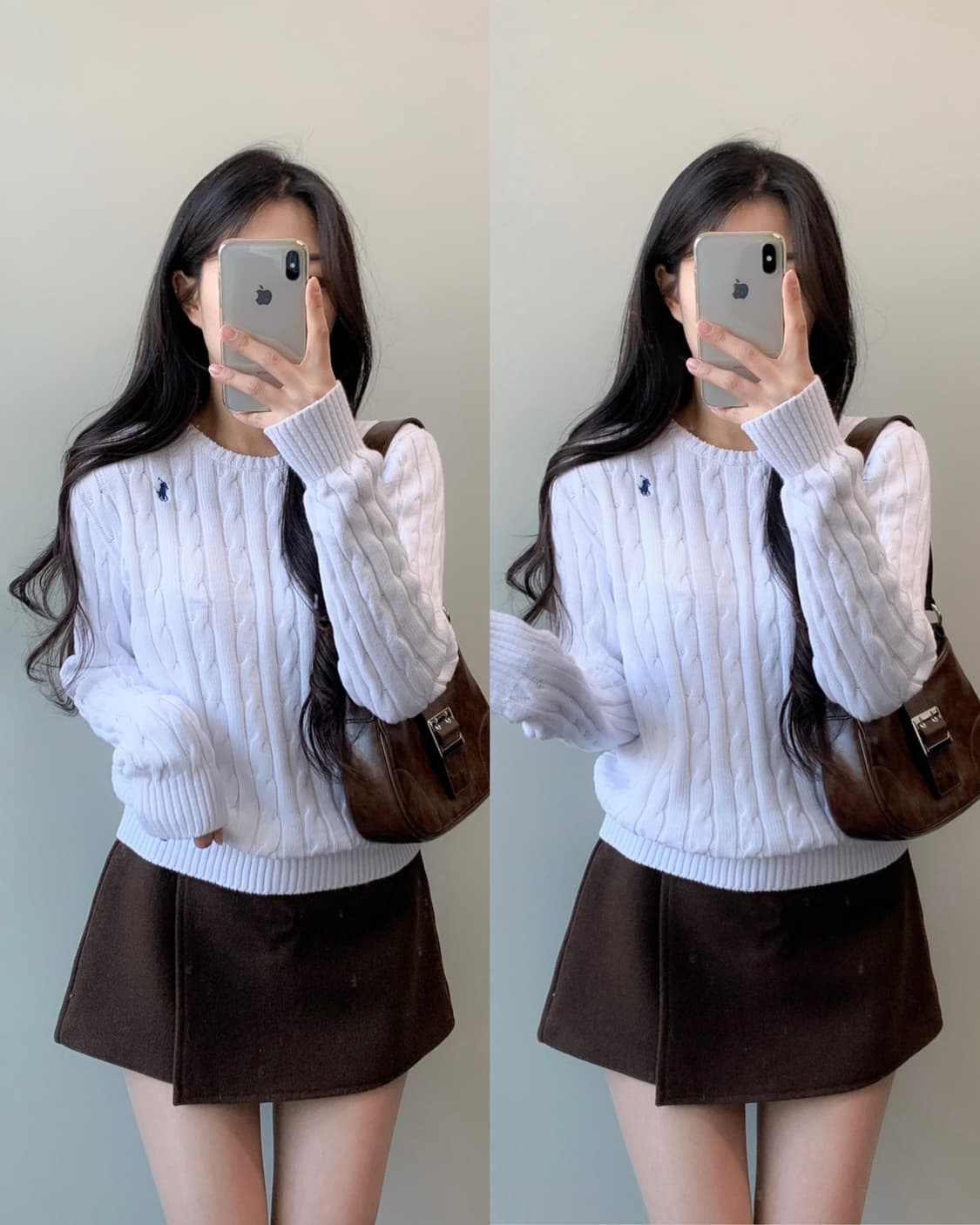 폴로 니트  상품이미지1