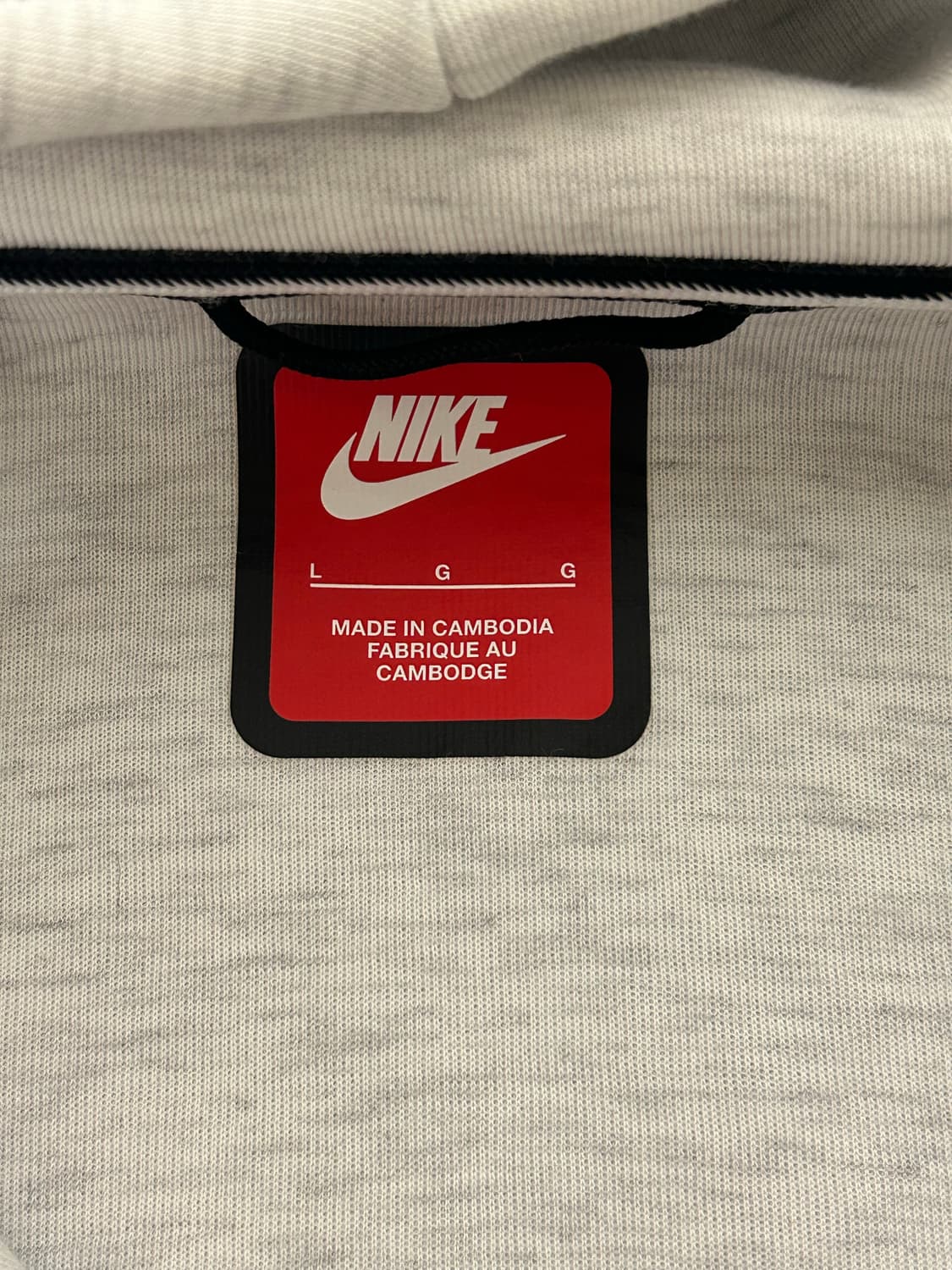 나이키 테크팩 화이트 상품이미지2