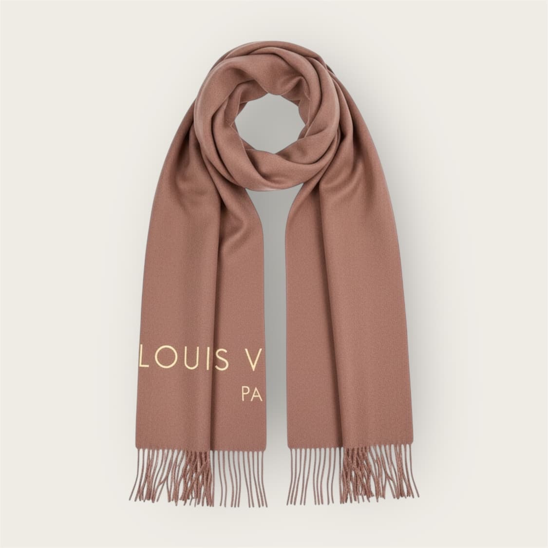 루이비통 레이캬비크 캐시미어 자이언트 머플러 상품이미지1
