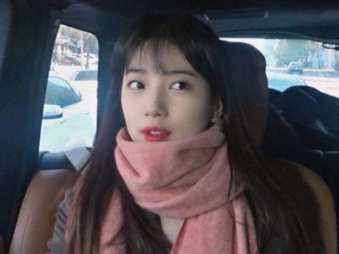 새상품) 아크네스튜디오 울 목도리 머플러 수지 목도리 아크네 스튜디오 상품이미지7