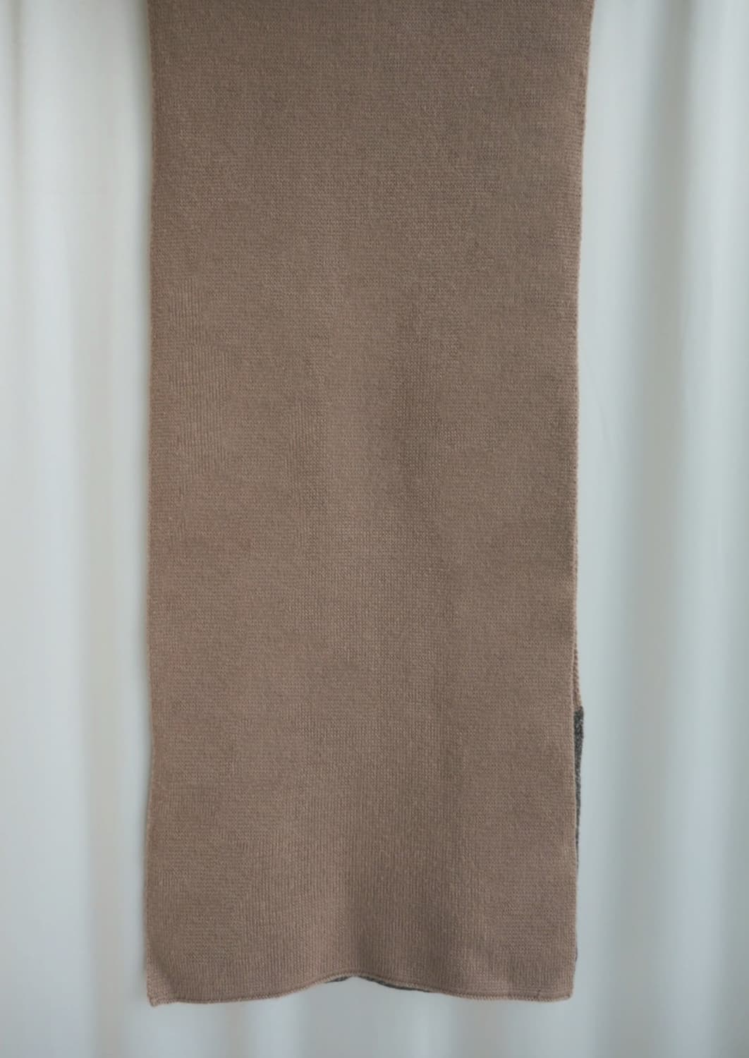 비비안웨스트우드 양면 로고 머플러 상품이미지3