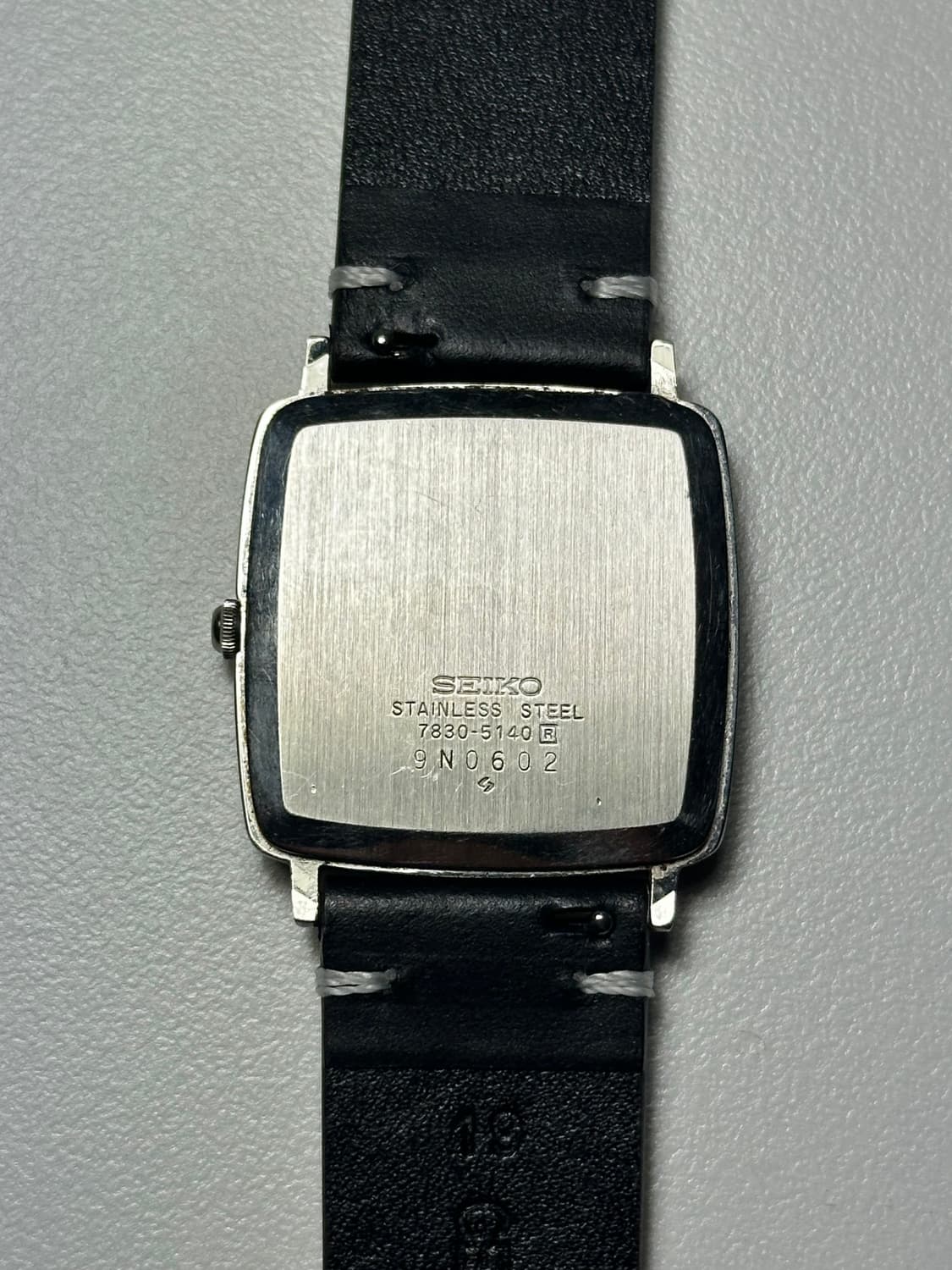 SEIKO quartz square 상품이미지6