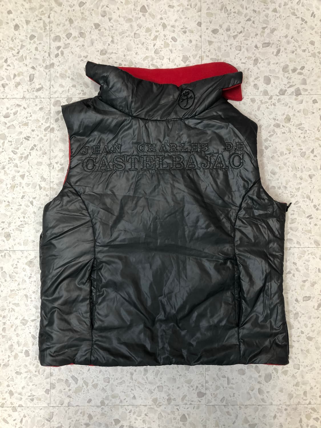 padding vest 상품이미지5