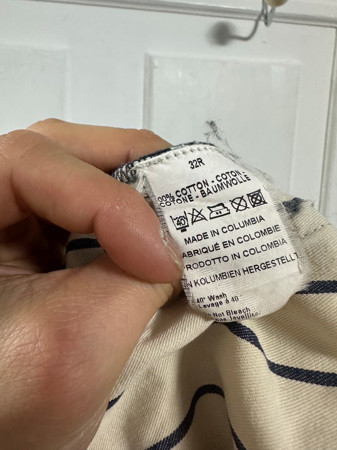 폴스미스 치노 팬츠 상품이미지4