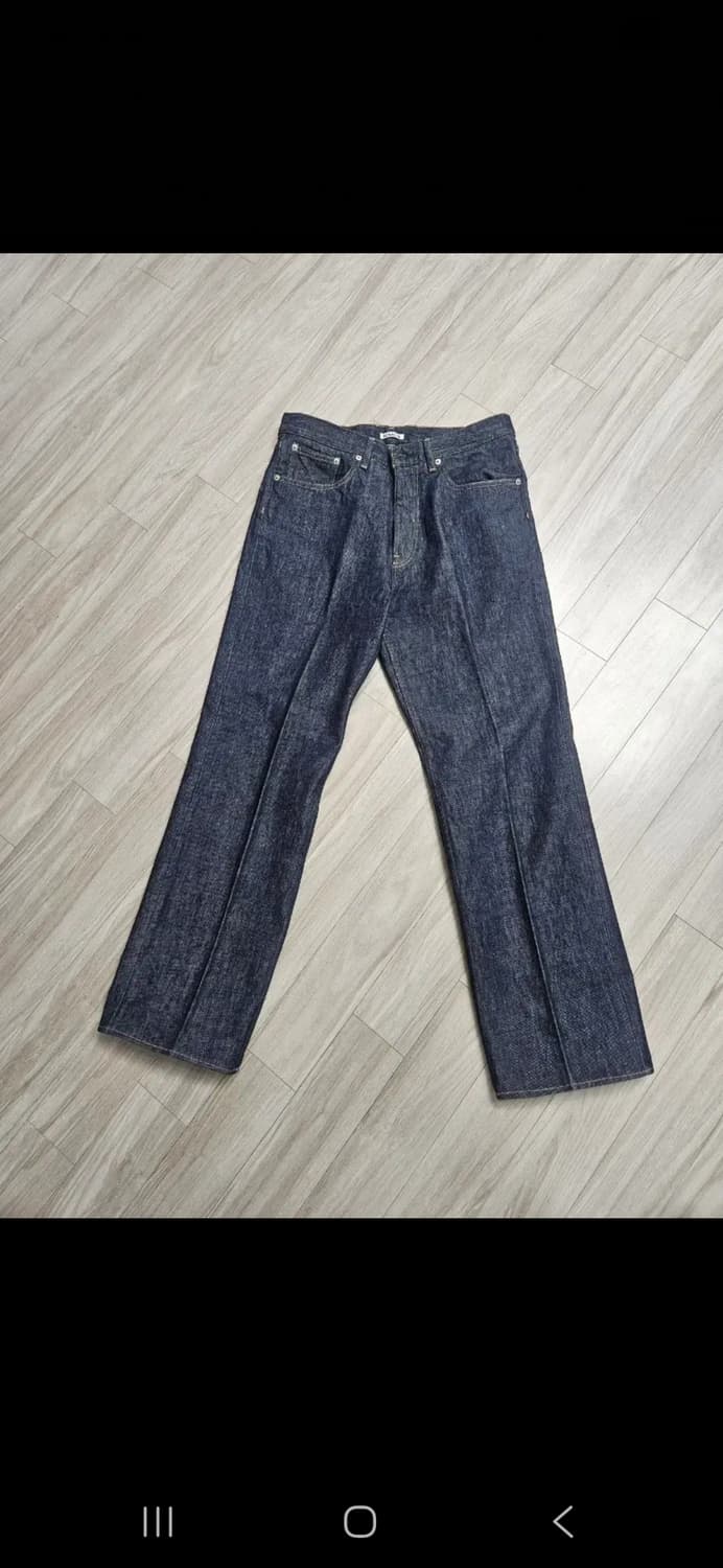 오라리 5P 데님 32사이즈 상품이미지1