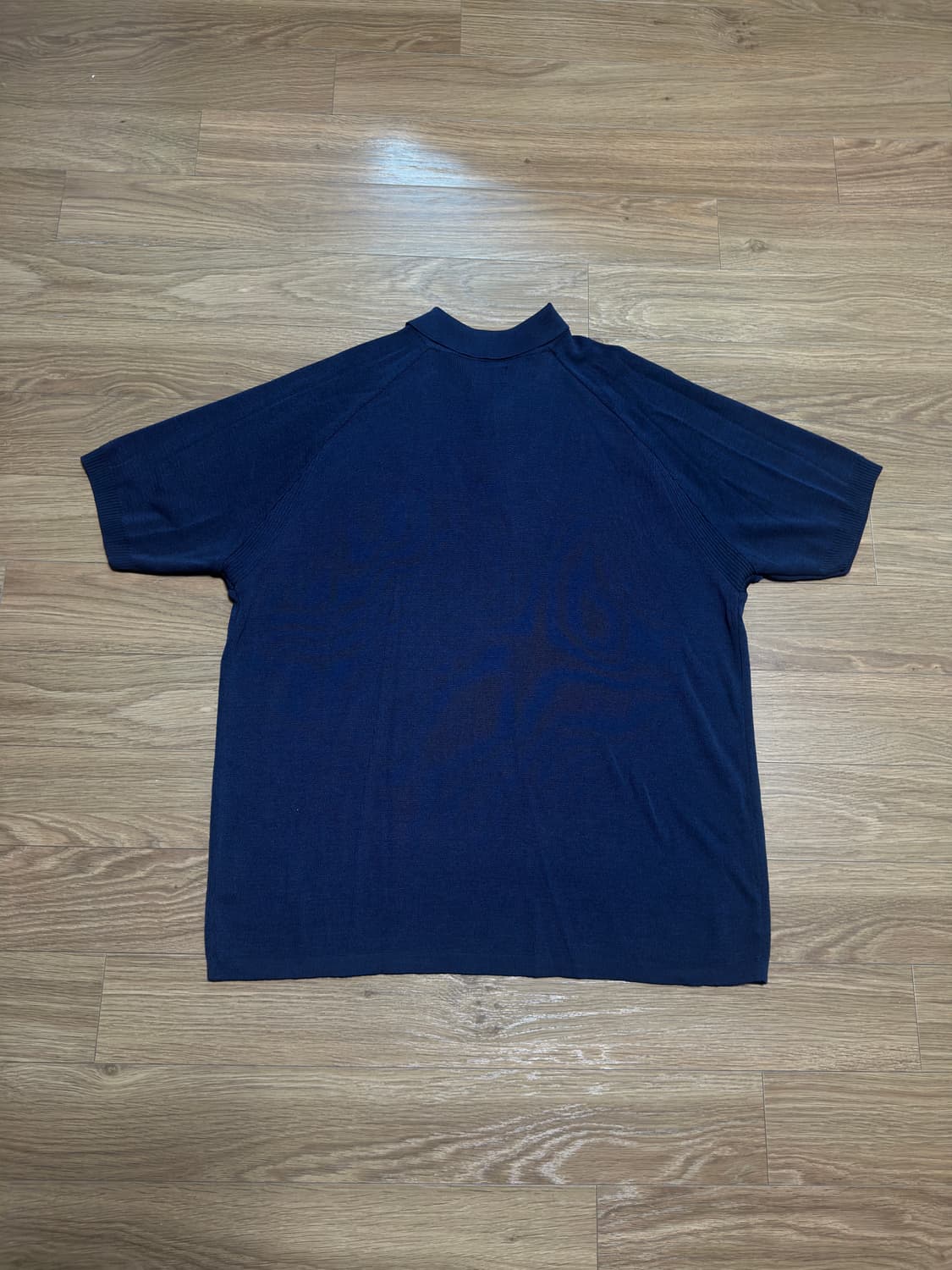 헤리티지 플로스 폴로 셔츠 카라티 XL 상품이미지2