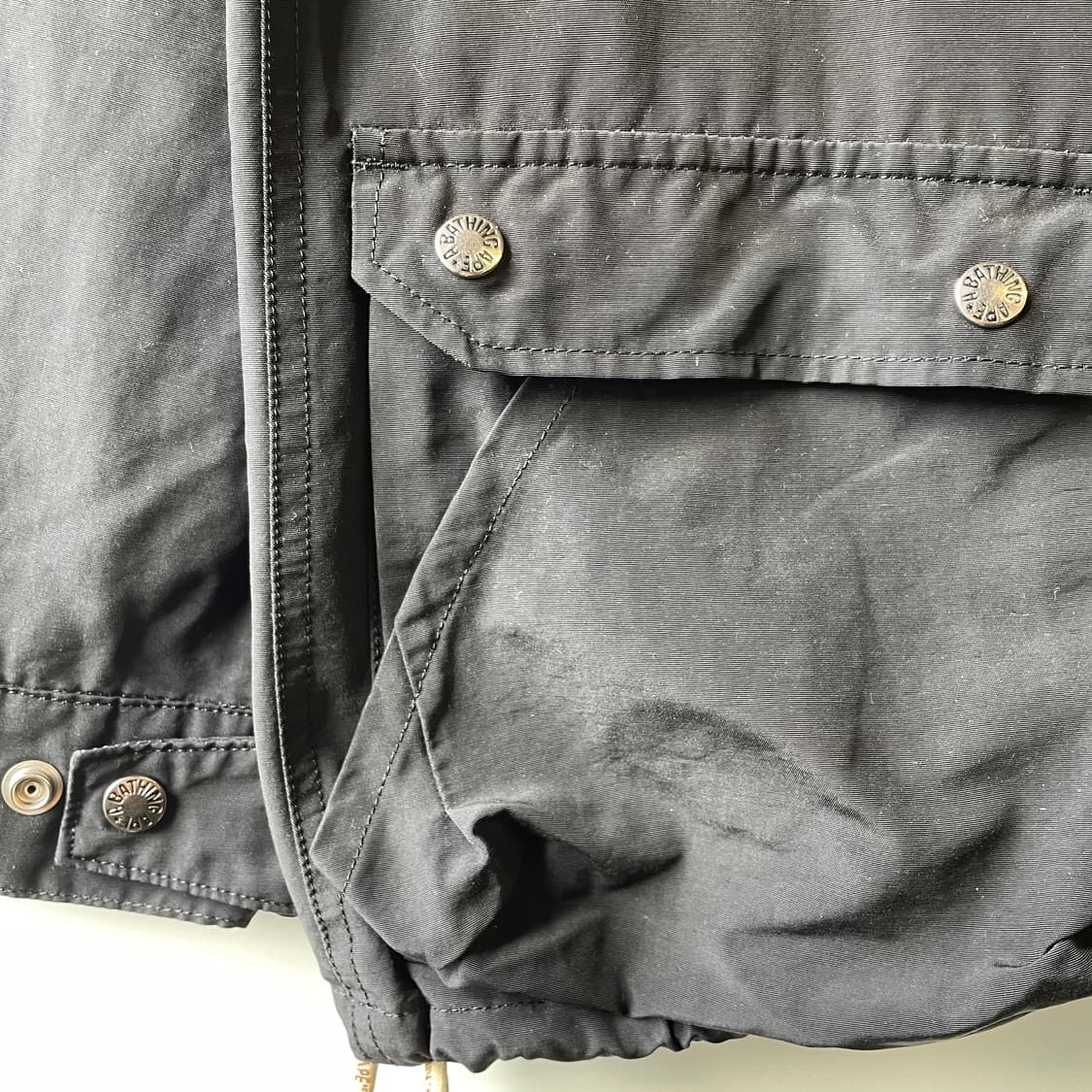 베이프 마운틴 자켓 상품이미지3