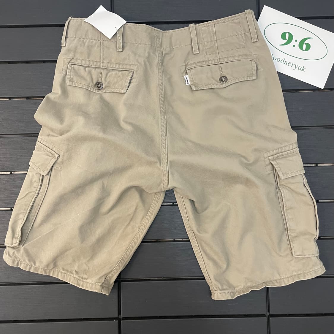  (29) Levi‘s 리바이스 카고 쇼츠 상품이미지6