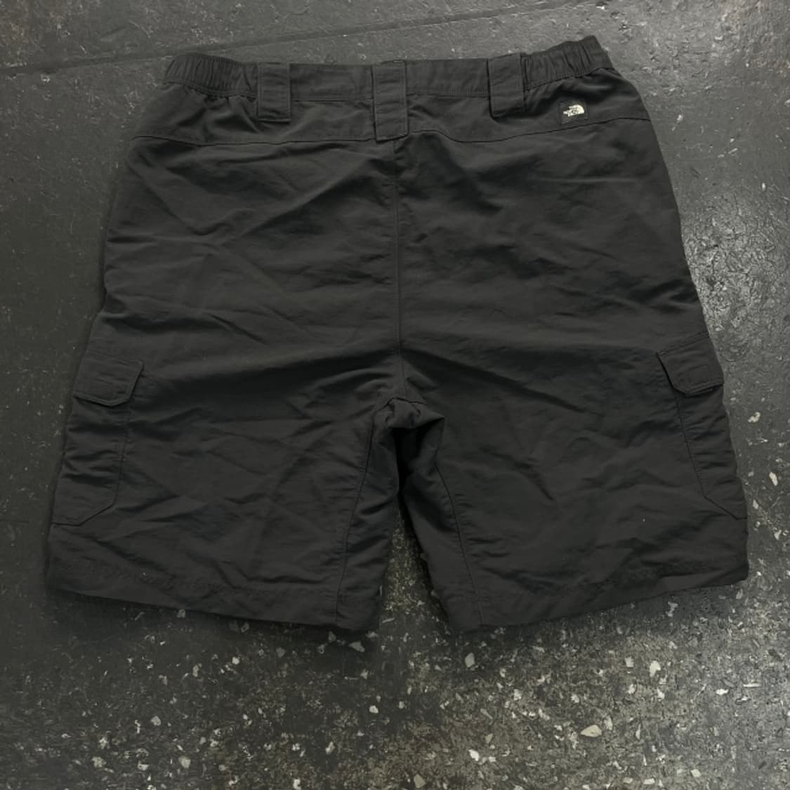 100 노스페이스 나일론  카고 반바지  상품이미지5