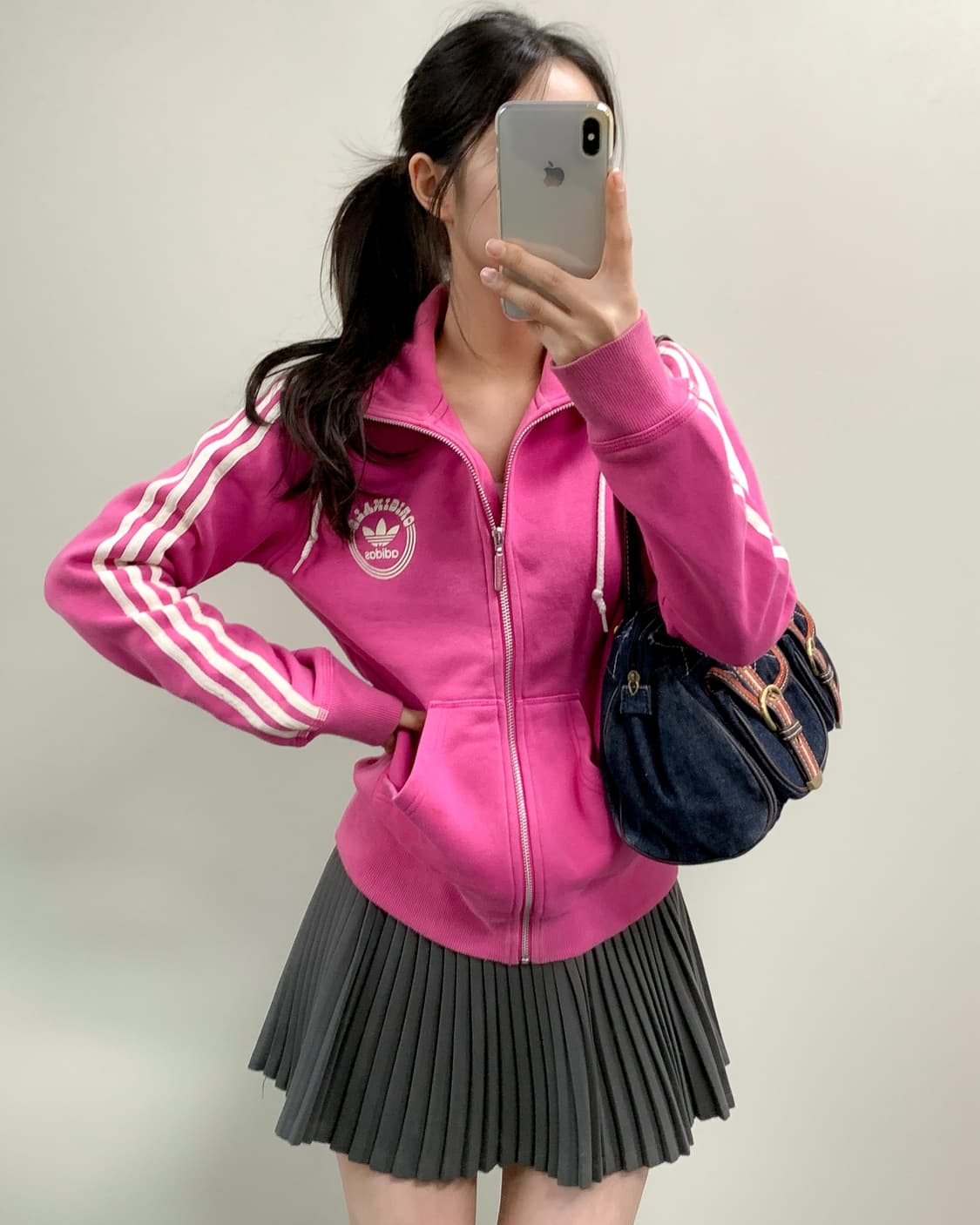 아디다스 집업 상품이미지2