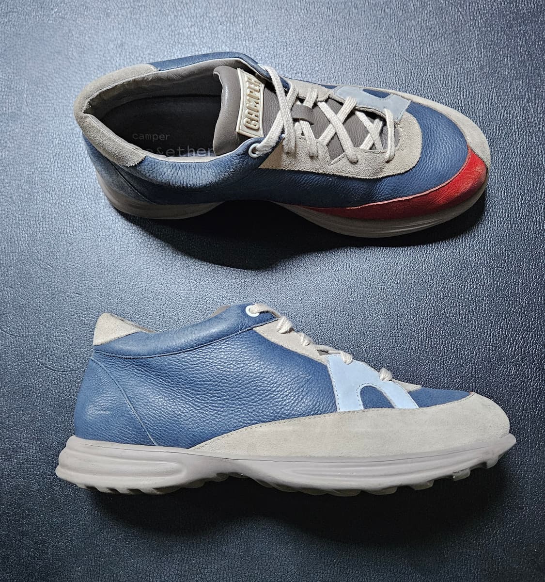 US10 280쯤 캠퍼 고샤 루브친스키 스니커즈 상품이미지2