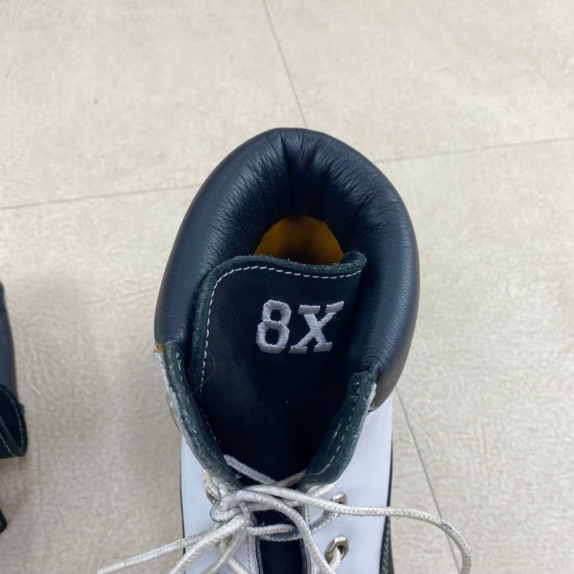 팀버랜드 x 마스터마인드 x 바운티헌터 6인치 프리미엄 부츠 (280mm 상품이미지6