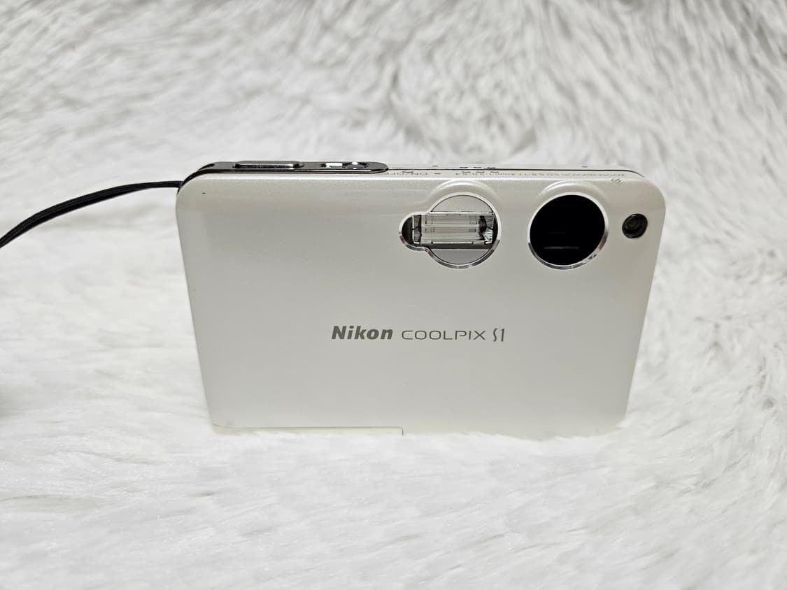 [A급] 니콘 쿨픽스(coolpix) S1 디카, 디지털카메라 판매 상품이미지2