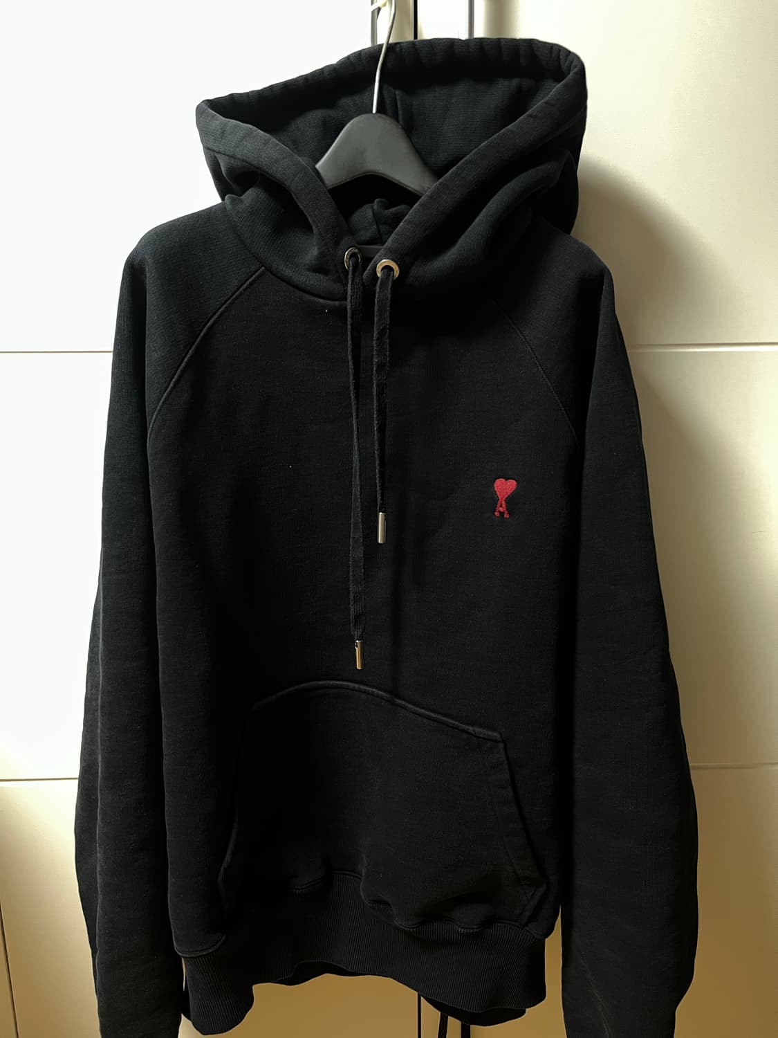 아미 후드티 xl 상품이미지1