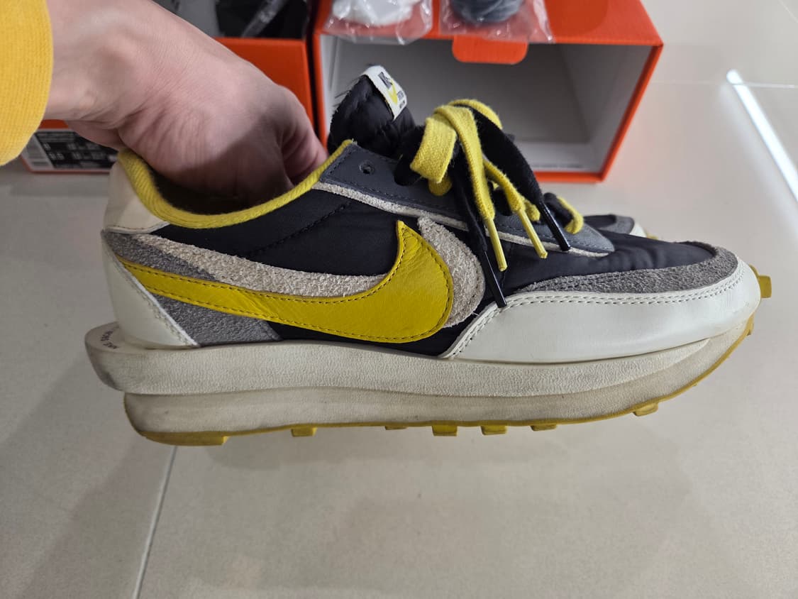 나이키 LD와플 사카이 언더커버 260 상품이미지4