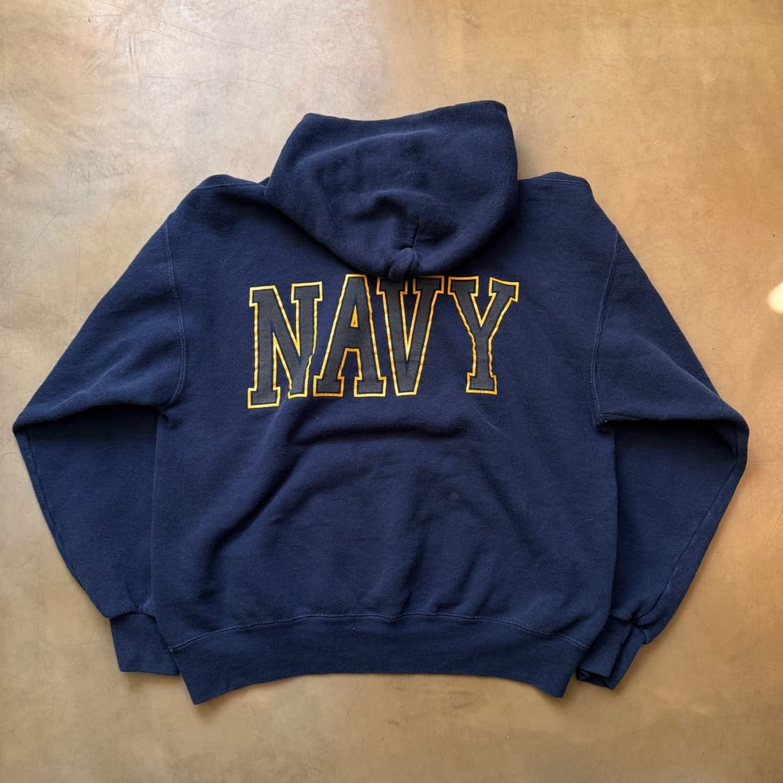 US Navy  미해군 USA 밀리터리 스웻 후드 상품이미지5