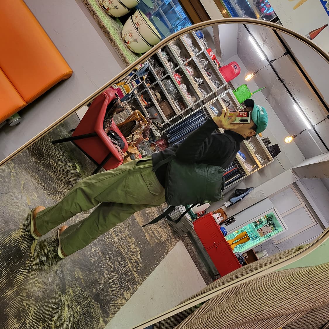 만다리나덕 백팩  상품이미지10