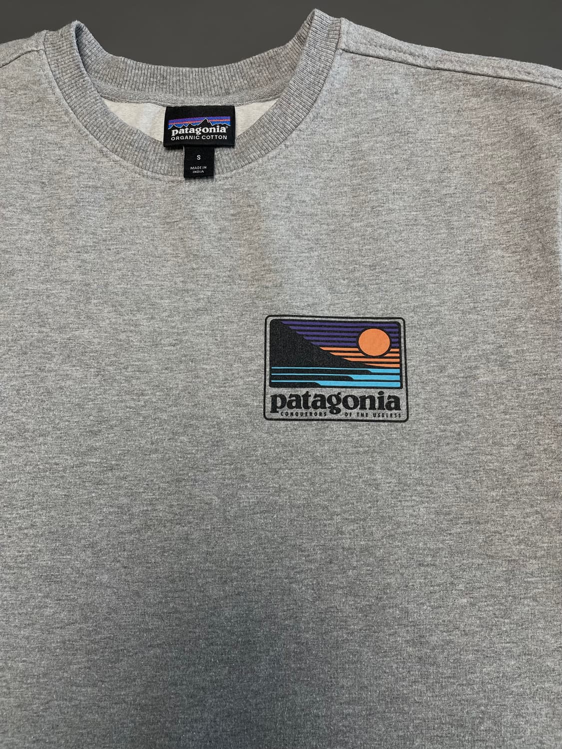 [S] 파타고니아 맨투맨 상품이미지5