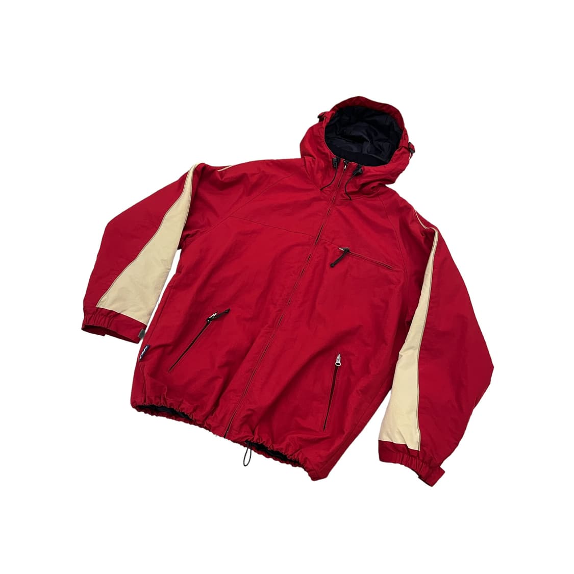 KICKS 킥스 워터프루프 후드 집업 자켓 상품이미지1