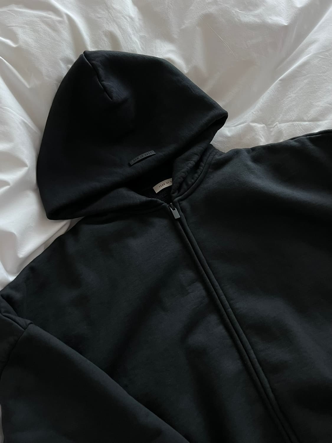 [XL] 피어오브갓 집업 상품이미지2