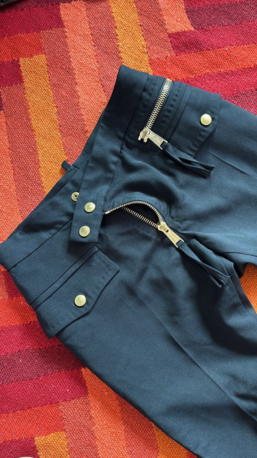 Multi Zipper Trouser 상품이미지6