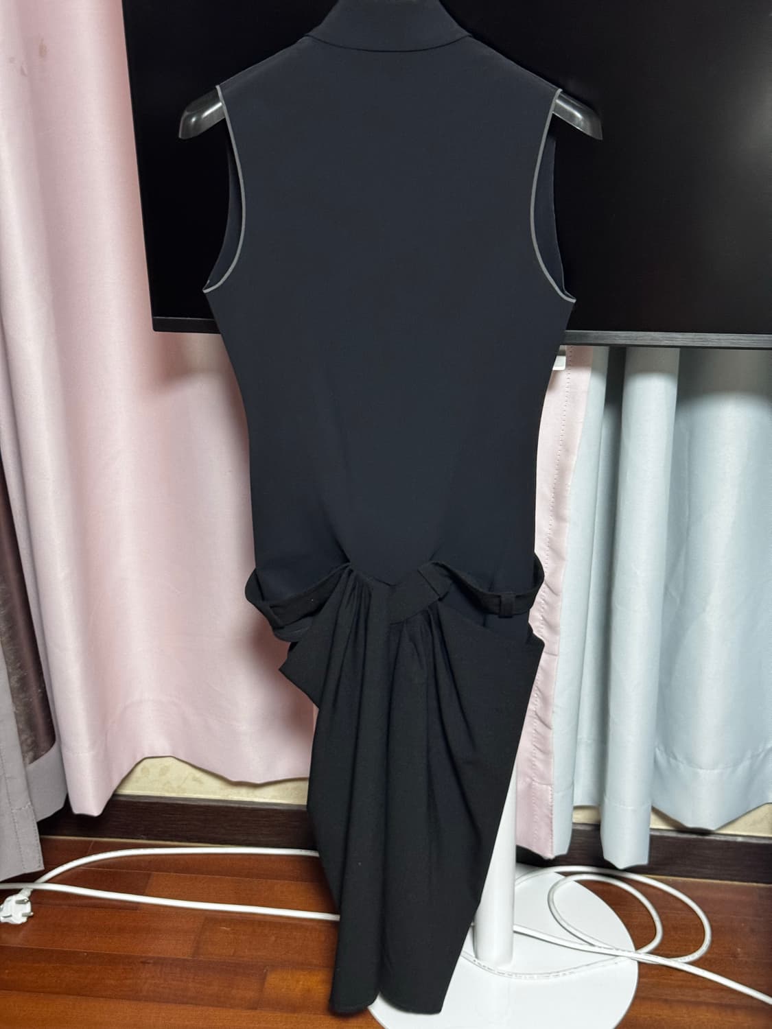 Coperni hybrid tailored dress 상품이미지5