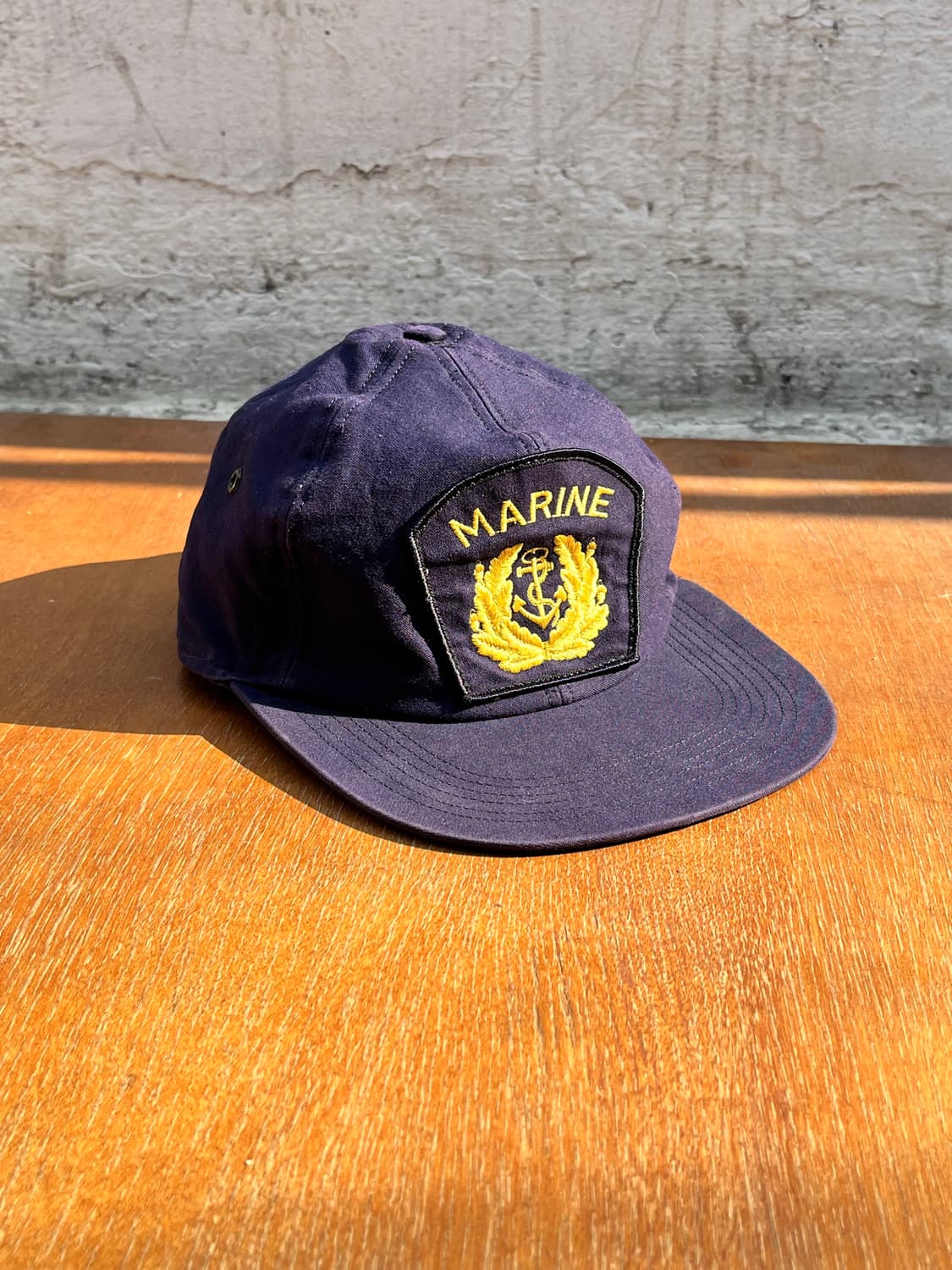 90s Deutsche Marine Cap 상품이미지1