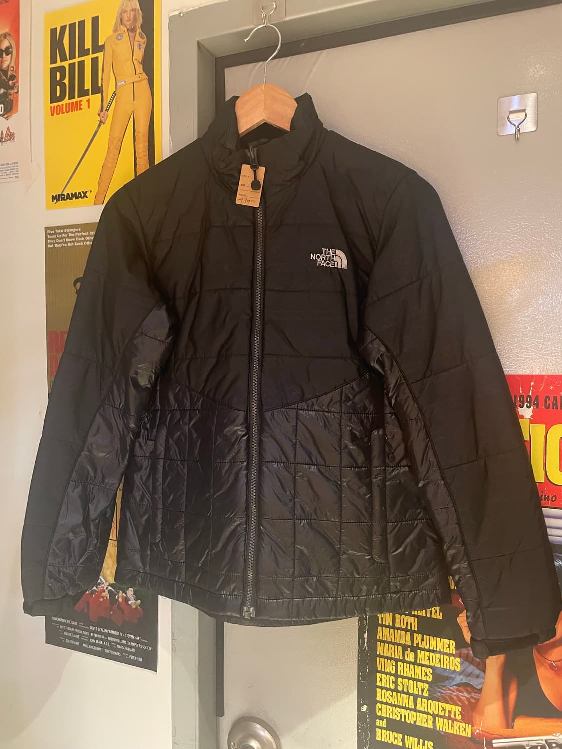 노스페이스 노르딕 패딩점퍼 상품이미지1