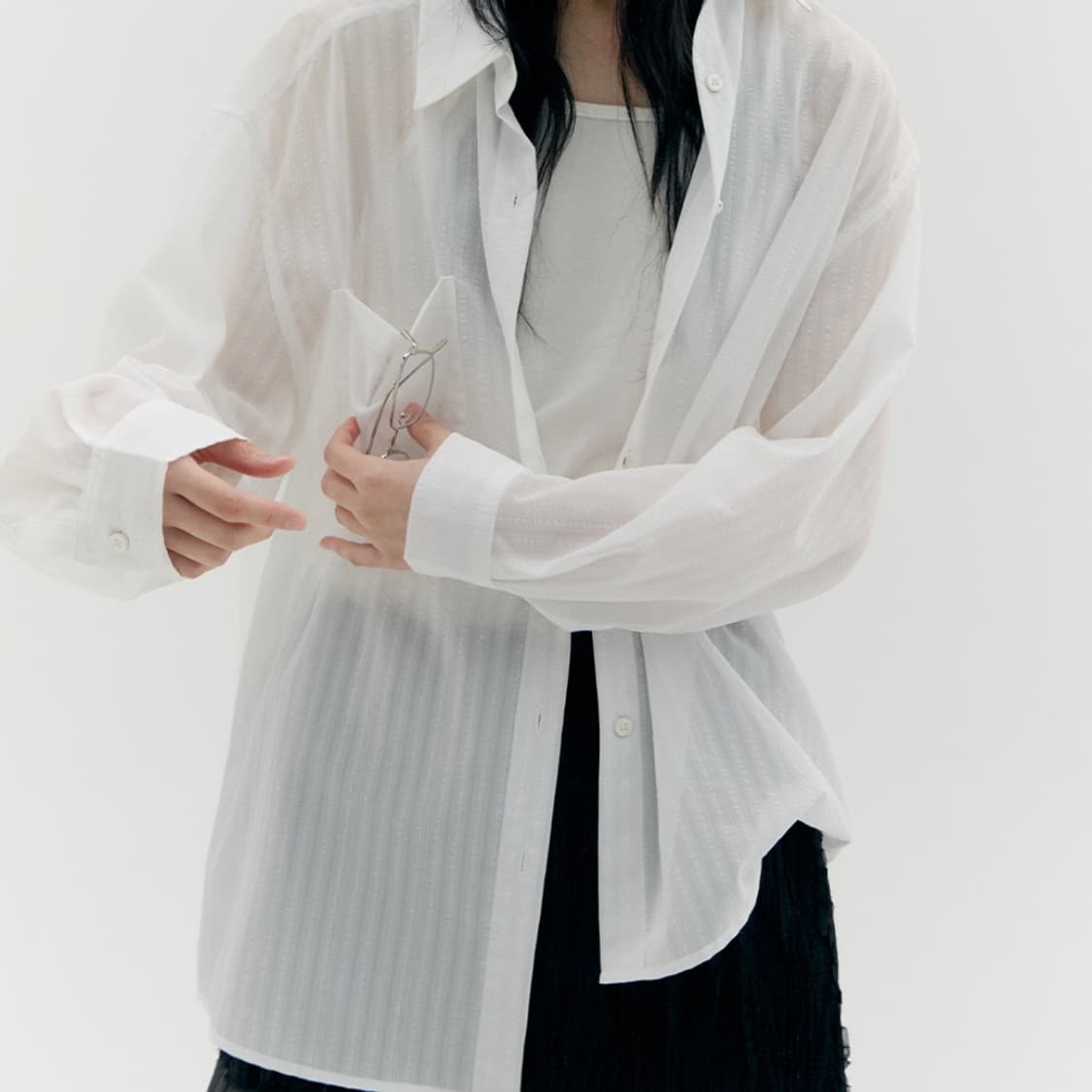 카셀 셔츠 상품이미지1