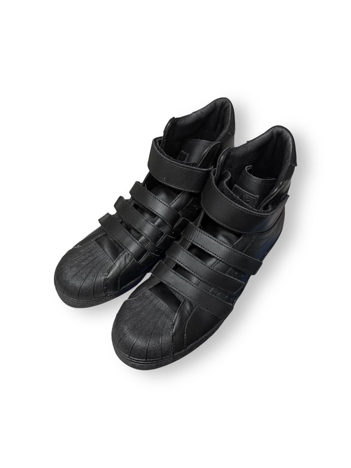 아디다스X준지 프로모델 벨크로 하이탑 상품이미지8