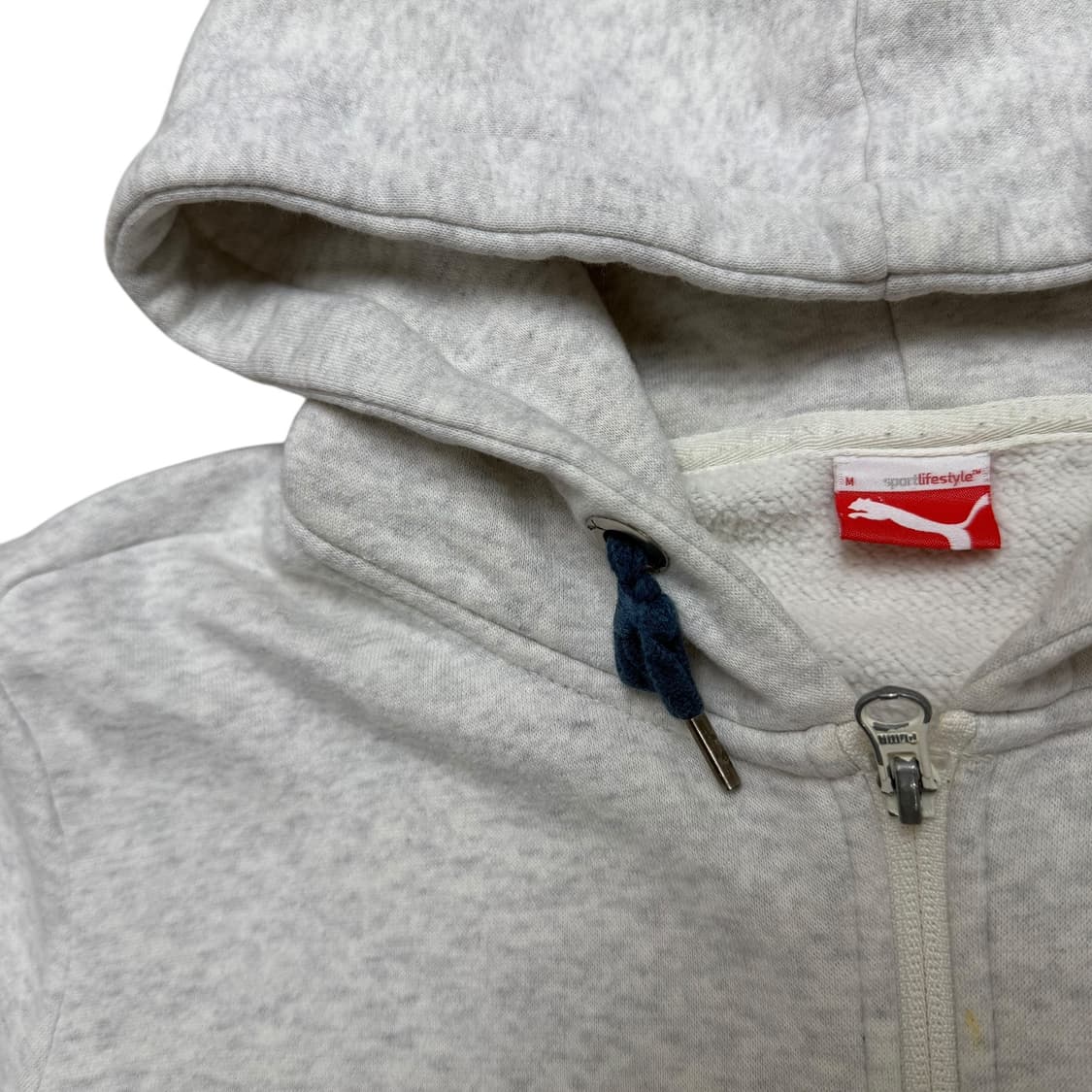 퓨마 후드집업 상품이미지2