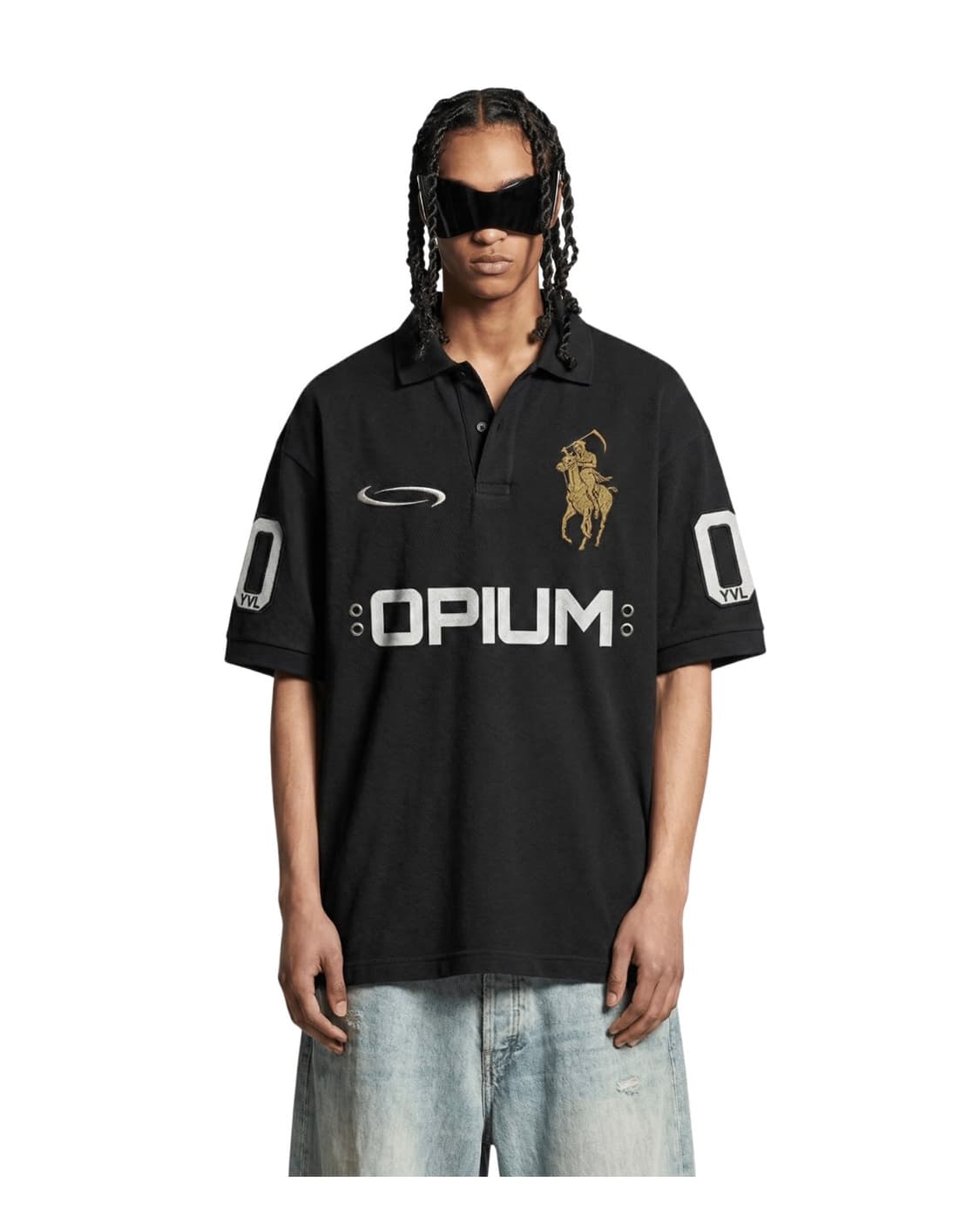 오피움 폴로셔츠[m] 상품이미지1