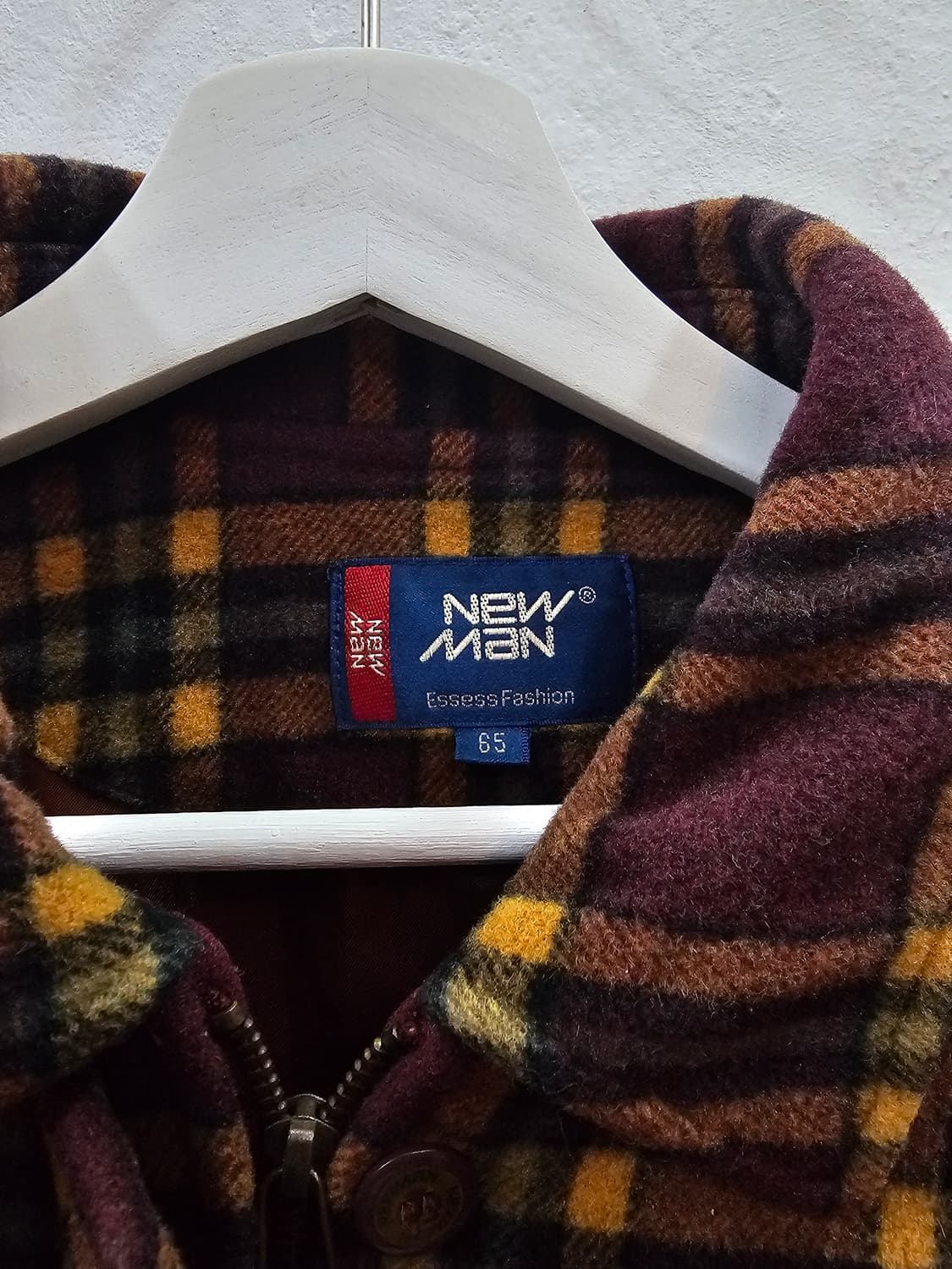 울자켓 (울90%) 상품이미지3