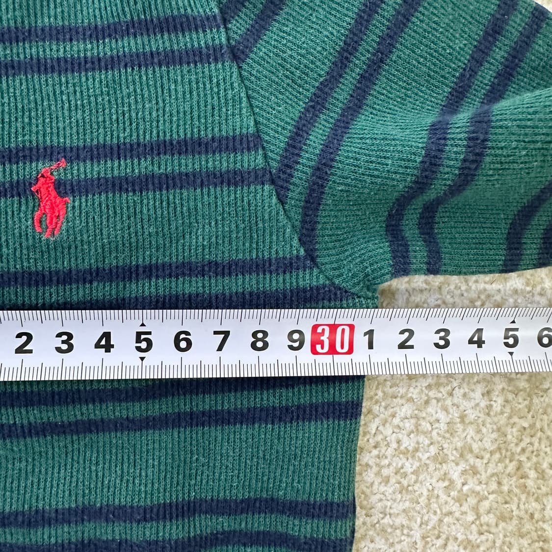 4 폴로랄프로렌 스트라이프 키즈 0323D 상품이미지5