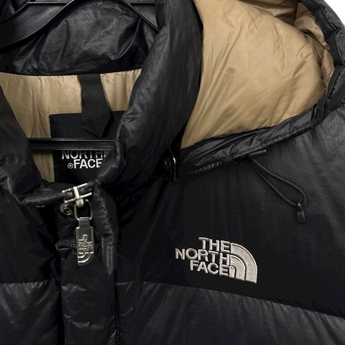 노스페이스700 다운패딩(후드탈착) 상품이미지3