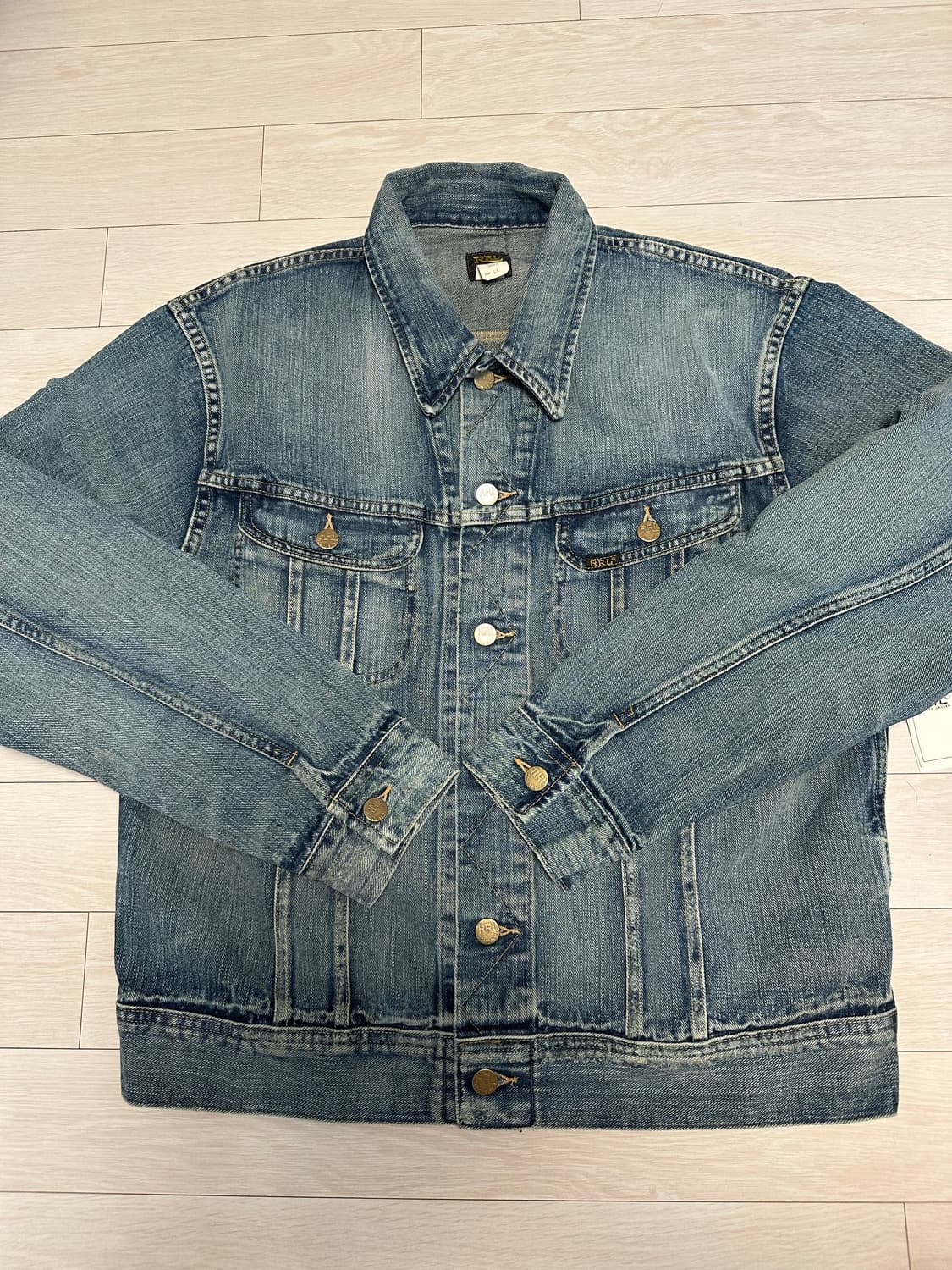 [L] RRL LOT271 새상품 상품이미지1