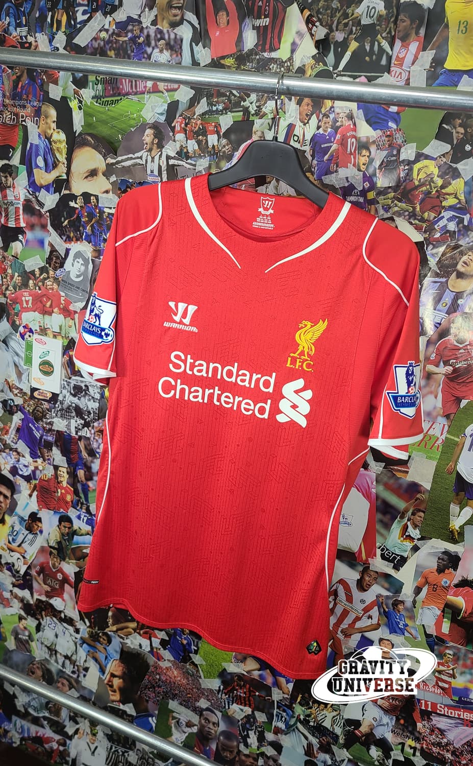 리버풀 14시즌 발로텔리 유니폼 상품이미지2