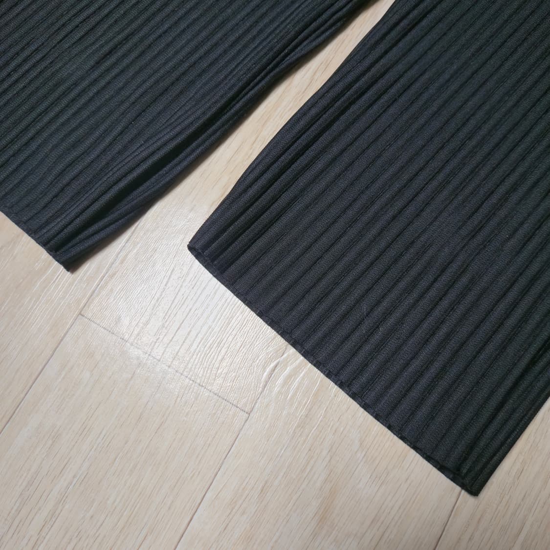 ZARA 플리츠 밴딩 팬츠 상품이미지5