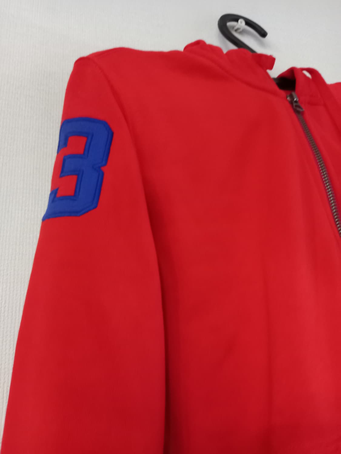 폴로 POLO 빅포니 여자 후드집업 85/XS 상품이미지2