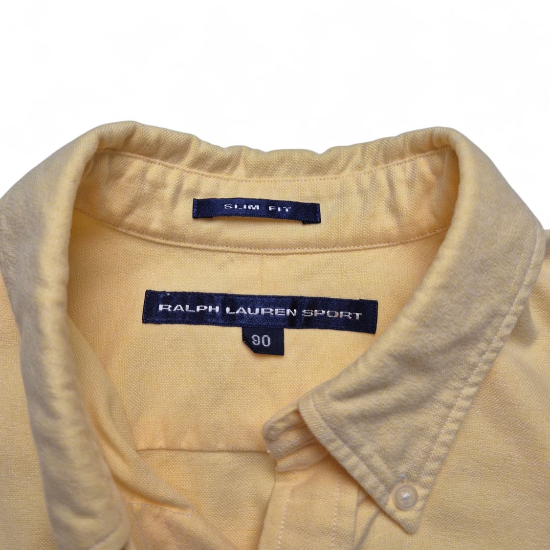 [90] 폴로 랄프로렌 옥스포드 셔츠 강아지자수 상품이미지7