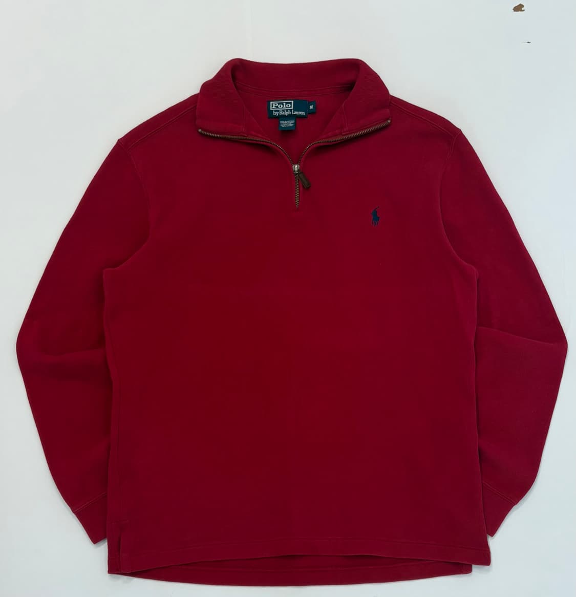 Polo 폴로랄프로렌 하프 집업 상품이미지1