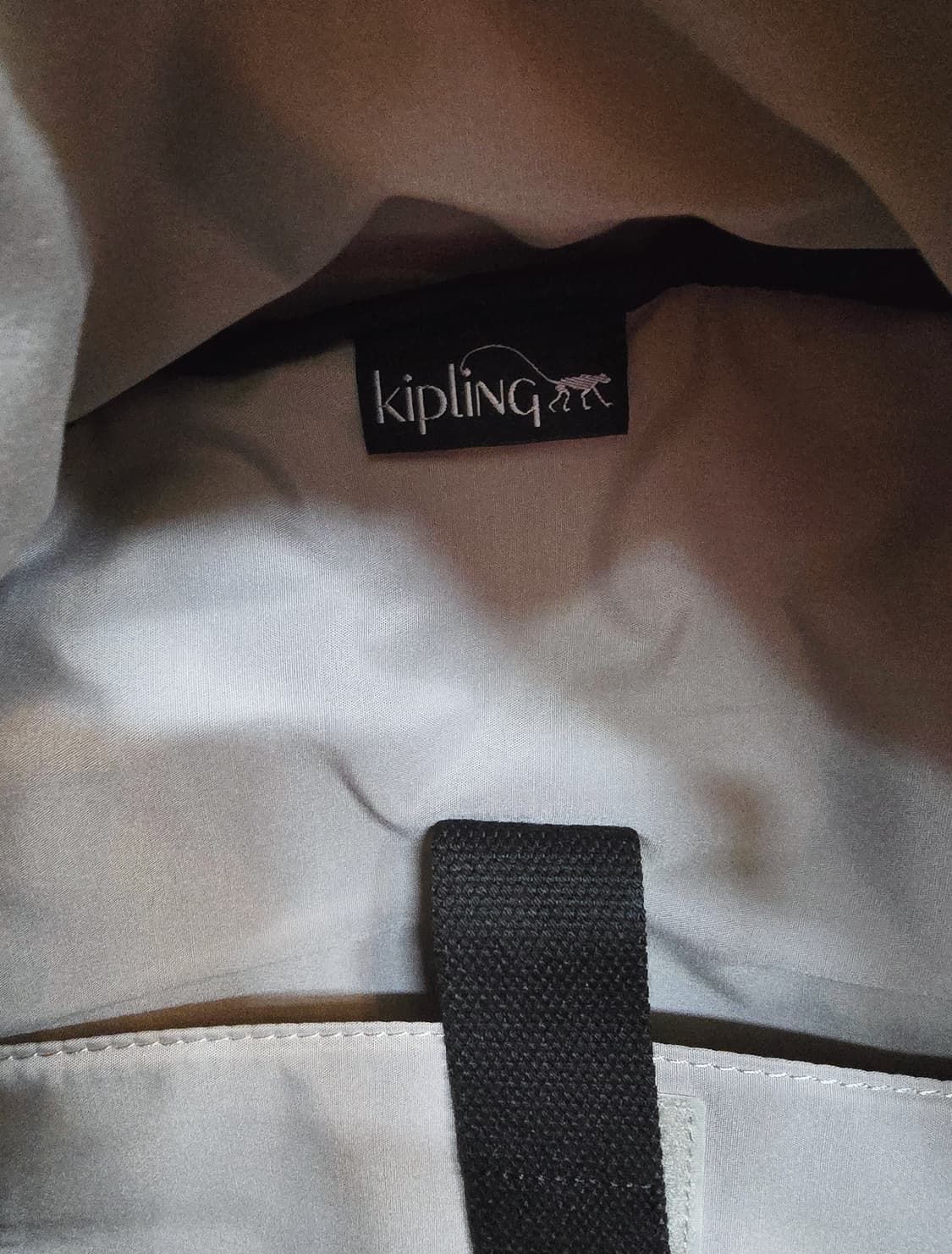 31×44 키플링 정품 백팩 블랙 / 상태좋음 상품이미지5