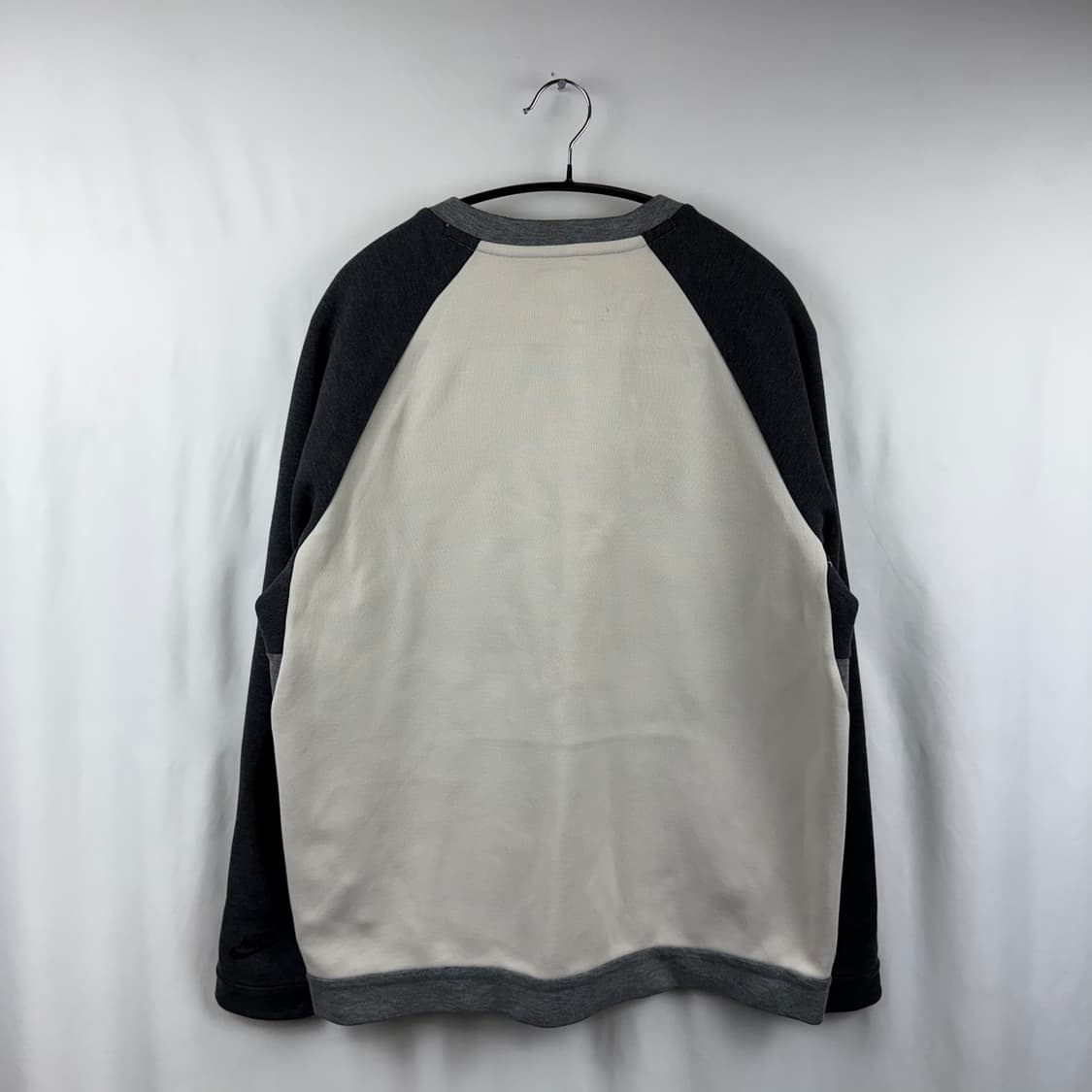 (L) 나이키 테크팩 맨투맨 그레이 상품이미지6