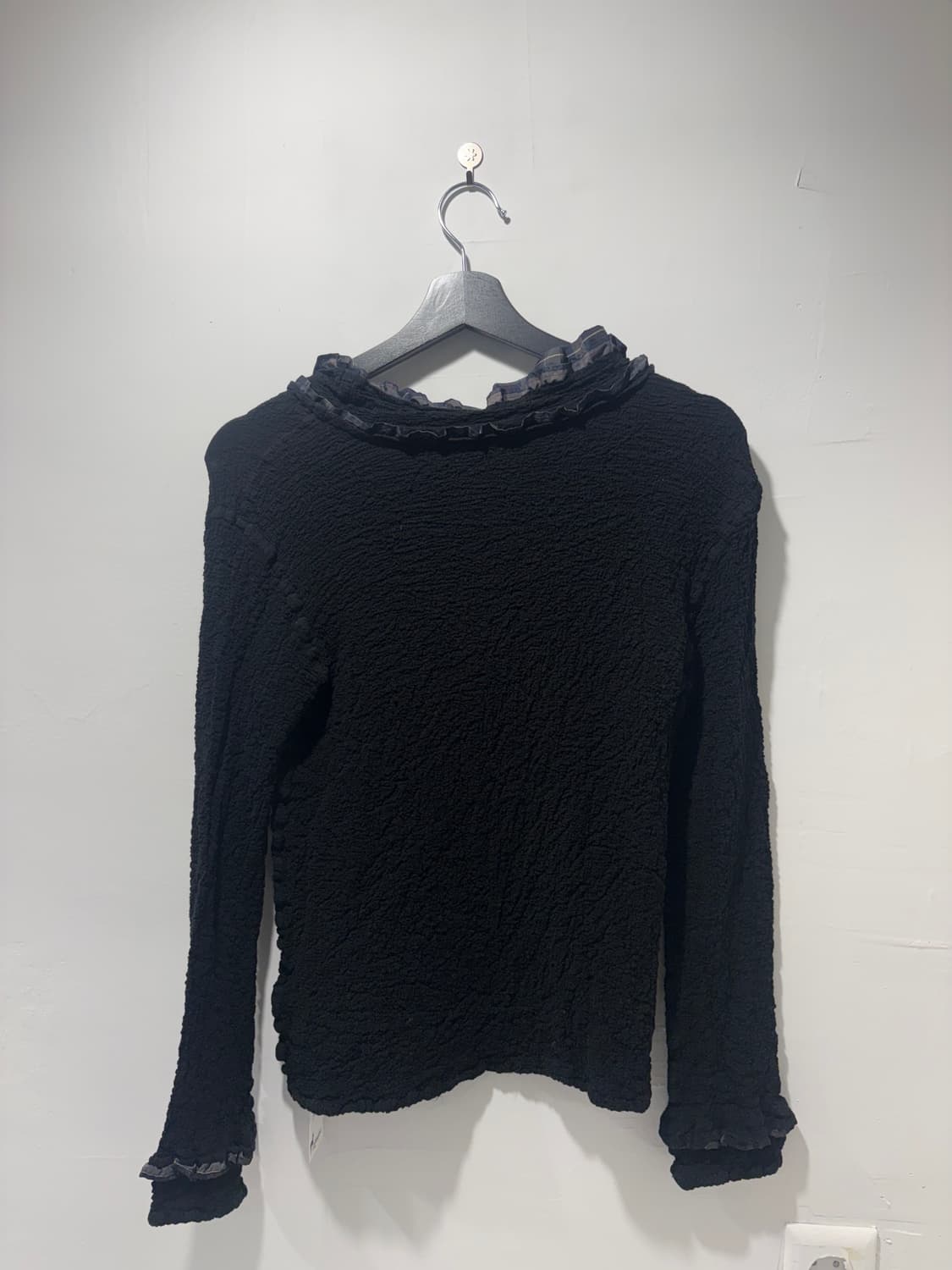 Issey miyake top 상품이미지3