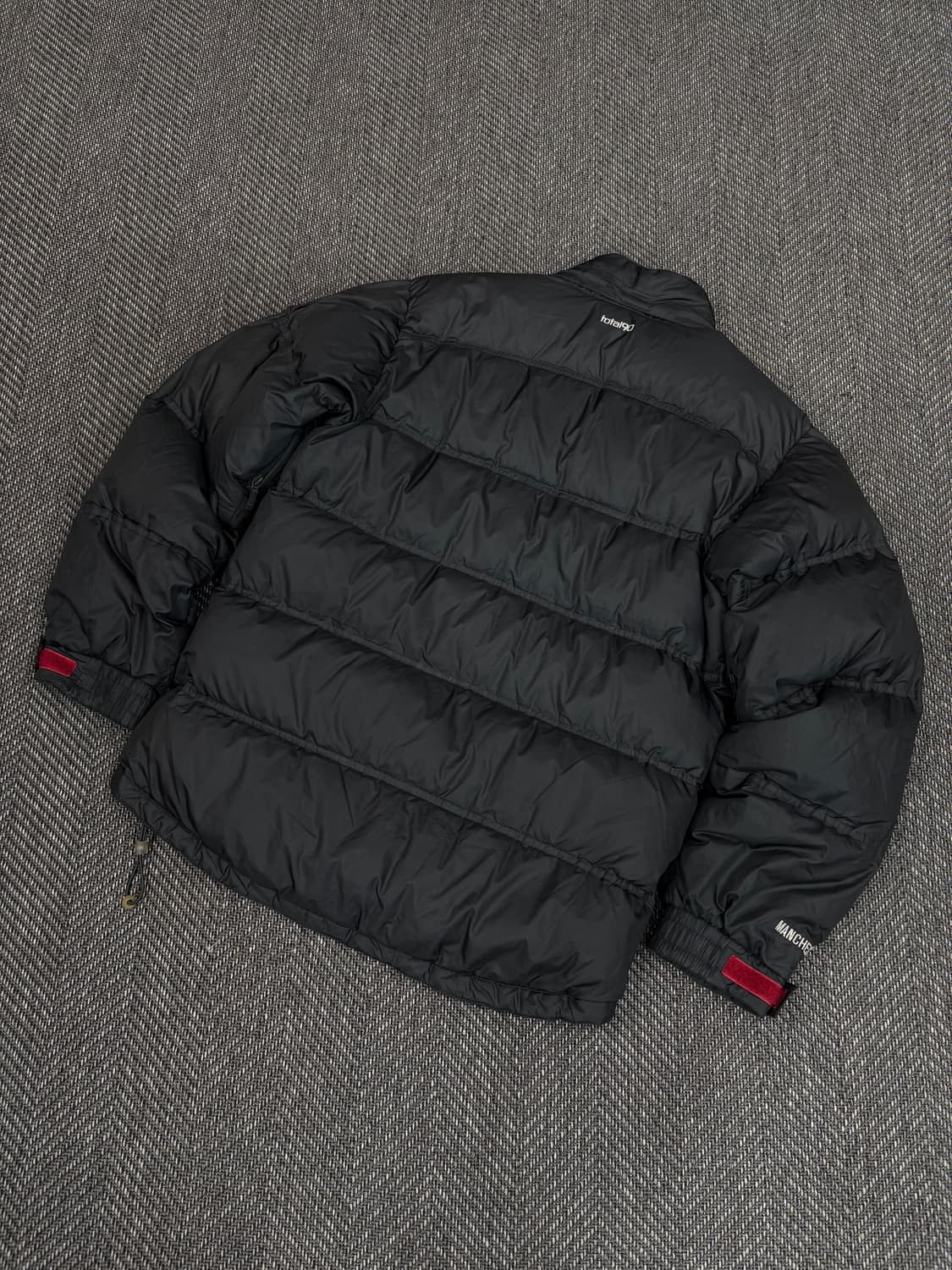 나이키 맨유 검정 패딩 상품이미지7