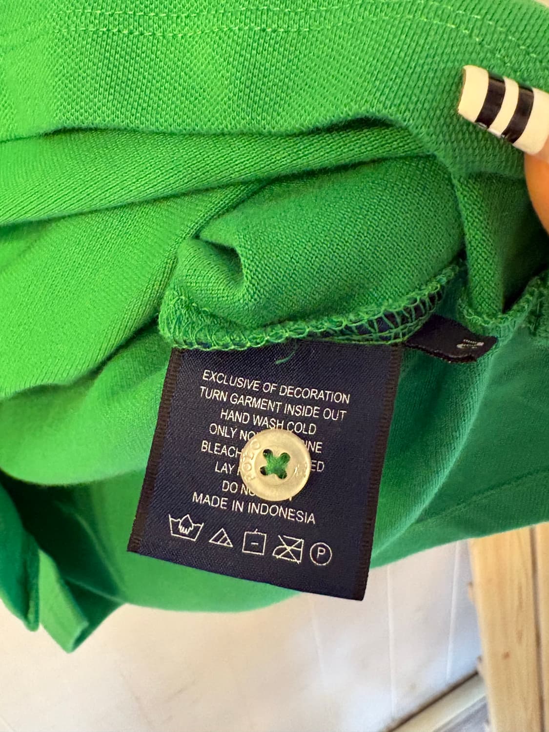 POLO Cubic Big Pony Kara T 상품이미지4
