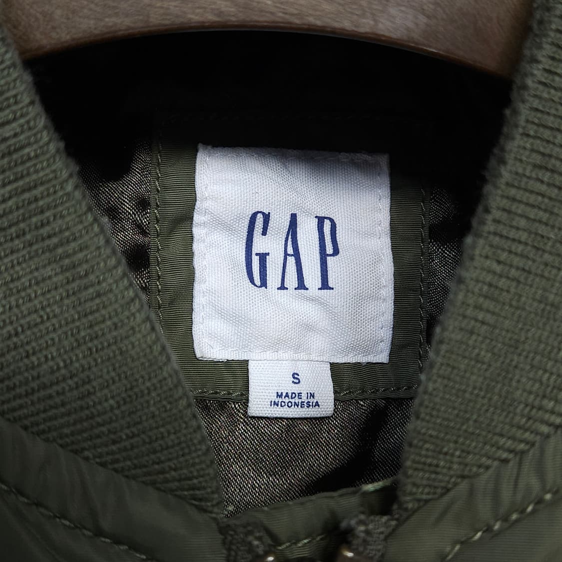 S ) GAP 여성 밀리터리 자켓 상품이미지3