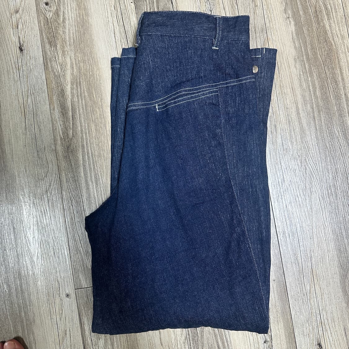 M 헬릭스클로딩 딥요크팬츠(중청) 판매합니다 상품이미지2